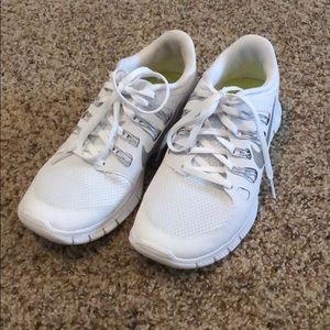 Brand new Nike free runs 5.0